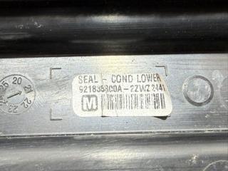 Дефлектор радиатора Kicks 2021 1.6