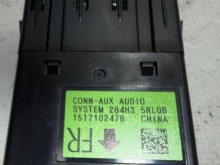 USB разъем Kicks 2021 1.6