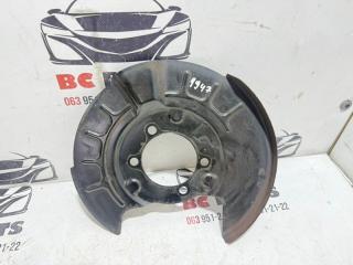 Защита тормозного диска задняя левая Rogue 2021 T33 2.5