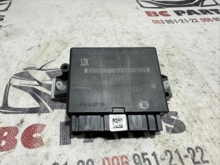 Блок управления парктроником Nissan Rogue 2021 Б/У Блок управления парктроником Nissan Rogue 2021