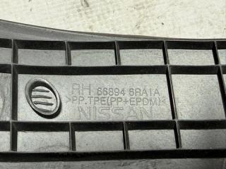 Уголок жабо правый Rogue 2021 T33 2.5