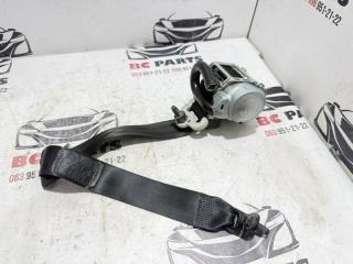 Ремень безопасности задний правый Nissan Rogue 2021 Б/У Ремень безопасности задний правый Nissan Rogue 2021