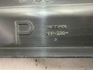 Дефлектор радиатора Rogue 2021 T33 2.5