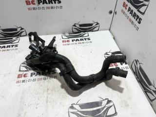 Корпус термостата Nissan Kicks 2021 Б/У Корпус термостата Nissan Kicks 2021