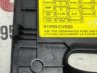 Крышка блока предохранителей EV6 2023