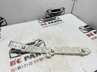 Направляющая бампера задняя правая Kicks 2021 1.6