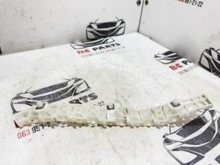 Направляющая бампера задняя правая Kicks 2021 1.6