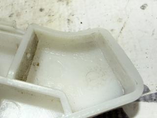 Направляющая бампера задняя правая Kicks 2021 1.6