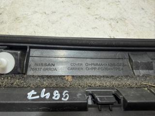 Накладка стойки лобового стекла левая Rogue 2021 T33 2.5