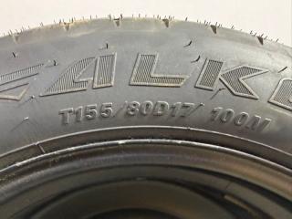 Запасное колесо Rogue 2021 T33 2.5