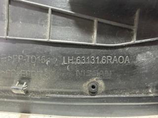 Пыльник крыла передний левый Rogue 2021 T33 2.5