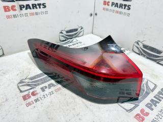 Фонарь наружный (в крыло) задний левый Nissan Rogue 2022 Б/У Фонарь наружный (в крыло) задний левый Nissan Rogue 2022