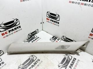 Накладка стойки лобового стекла левая Nissan Rogue 2022 Б/У Накладка стойки лобового стекла левая Nissan Rogue 2022