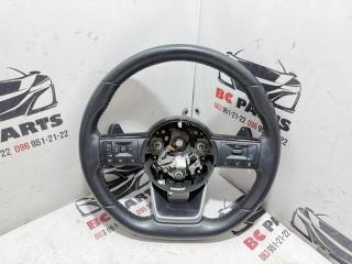 Руль Nissan Rogue 2022 Б/У Руль Nissan Rogue 2022