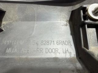 Накладка двери задняя левая Rogue 2022 T33 1.5