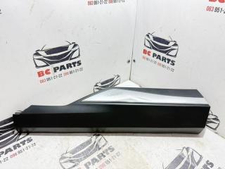 Накладка двери задняя правая Nissan Rogue 2022 Б/У Накладка двери задняя правая Nissan Rogue 2022