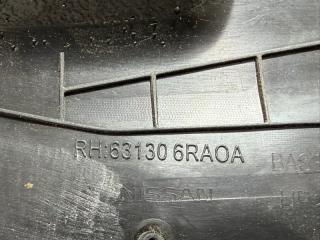 Пыльник крыла передний правый Rogue 2022 T33 1.5