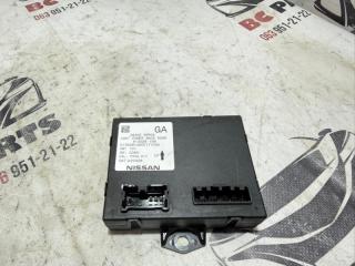 Блок управления крышкой багажника Nissan Rogue 2022 Б/У Блок управления крышкой багажника Nissan Rogue 2022