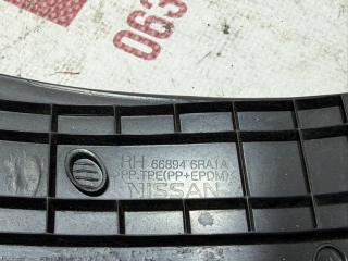 Уголок жабо правый Rogue 2022 T33 1.5