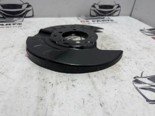 Защита тормозного диска задняя левая Nissan Rogue T33 1.5