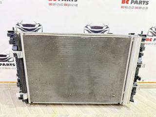 Кассета радиаторов Nissan Rogue 2022