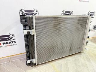 Кассета радиаторов Nissan Rogue T33 1.5