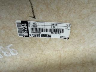 Обшивка потолка Rogue 2021 T33 2.5