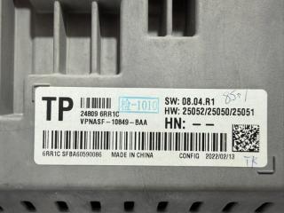 Панель приборов Rogue 2022 T33 1.5