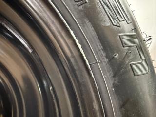 Запасное колесо Rogue 2022 T33 1.5