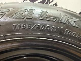 Запасное колесо Rogue 2022 T33 1.5