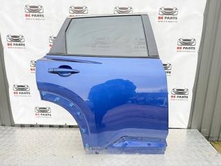 Дверь боковая задняя правая Nissan Rogue 2021