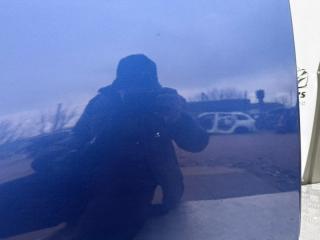 Дверь боковая задняя правая Rogue 2021 T33 2.5