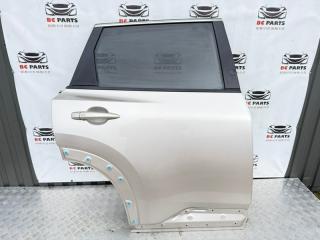 Дверь боковая задняя правая Nissan Rogue 2022