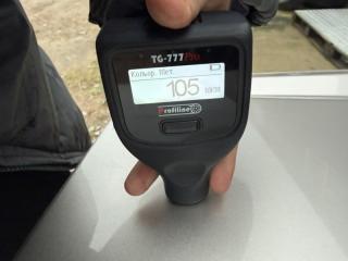 Дверь боковая задняя правая Rogue 2022 T33 1.5