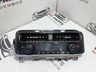 Блок управления климат-контролем Nissan Rogue 2021