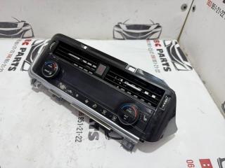 Блок управления климат-контролем Nissan Rogue T33 2.5