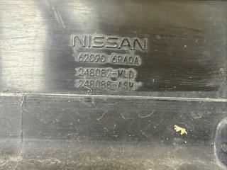 Абсорбер бампера передний Rogue 2021 T33 2.5