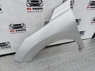 Крыло переднее левое Nissan Rogue 2021 Б/У Крыло переднее левое Nissan Rogue 2021
