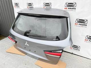 Крышка багажника mitsubishi ASX