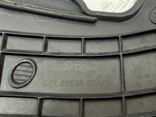 Уголок жабо левый Rogue 2021 T33 2.5