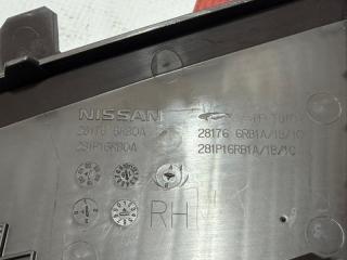 Накладка торпедо правая Rogue 2021 T33 2.5