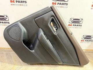 Обшивка боковой двери задняя правая Nissan Rogue 2021 Б/У Обшивка боковой двери задняя правая Nissan Rogue 2021