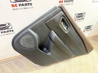 Обшивка боковой двери задняя правая Rogue 2021 T33 2.5