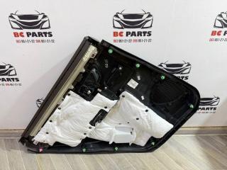 Обшивка боковой двери задняя правая Rogue 2021 T33 2.5