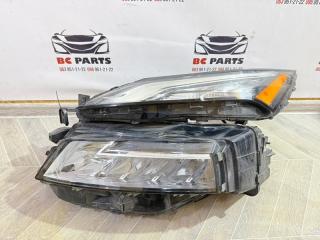 Фара Led передняя левая Nissan Rogue 2021-2024 Б/У Фара Led передняя левая Nissan Rogue 2021-2024