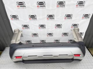 Бампер задний Nissan Rogue 2022 Б/У Бампер задний Nissan Rogue 2022