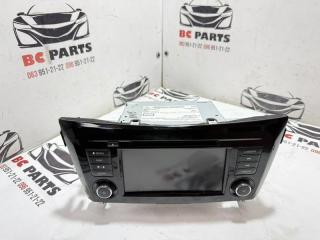 Магнитола Nissan Rogue 2020 Б/У Магнитола Nissan Rogue 2020