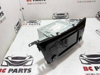 Магнитола Nissan Rogue T32 QR25 2.5