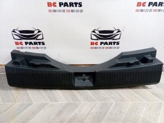 Накладка замка багажника задняя Nissan Rogue 2021 Б/У Накладка замка багажника задняя Nissan Rogue 2021