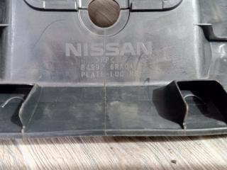 Накладка замка багажника задняя Rogue 2021 T33 2.5